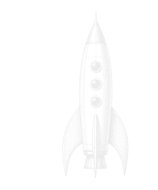 Rocket Illustration