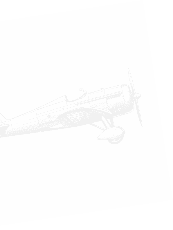 Plane blueprint