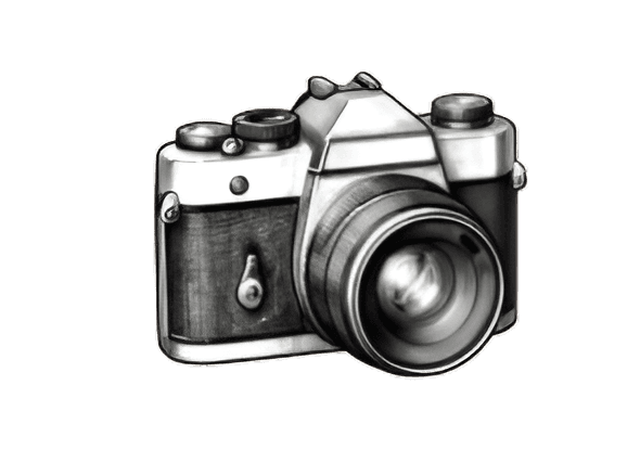 Vintage Explorer Camera