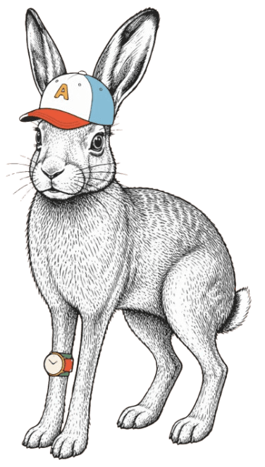 Pivot the Rabbit