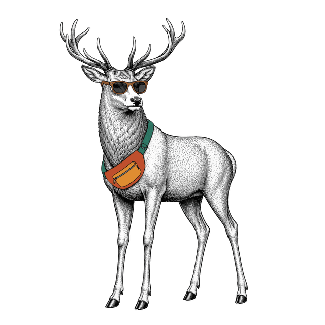 Path the Deer
