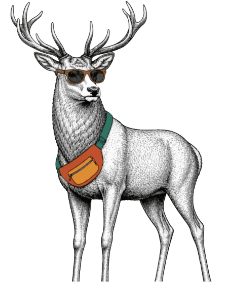Path the Deer
