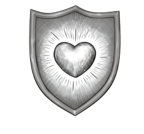 Heart Shield of Safety